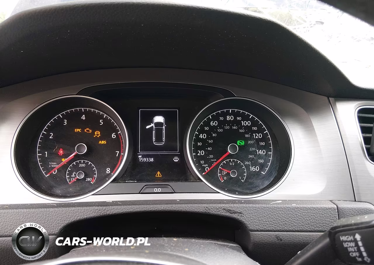 2016 Volkswagen Golf Sportwagen Tsi S 4-Door VIN:3VWC17AU8GM523811 - 7