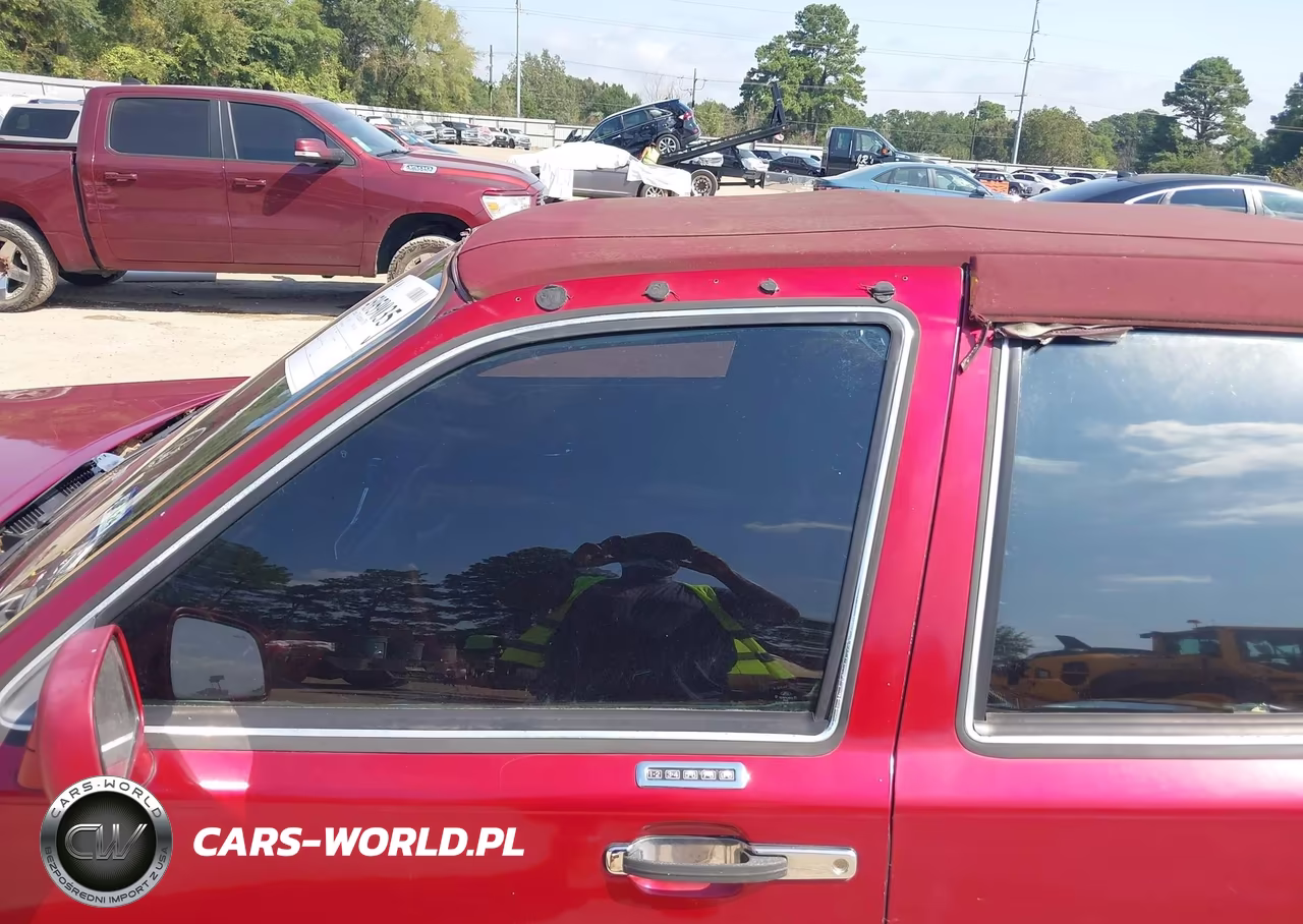 1995 Lincoln Town Car Signature-Spinnaker VIN:1LNLM82W7SY766714 - 6