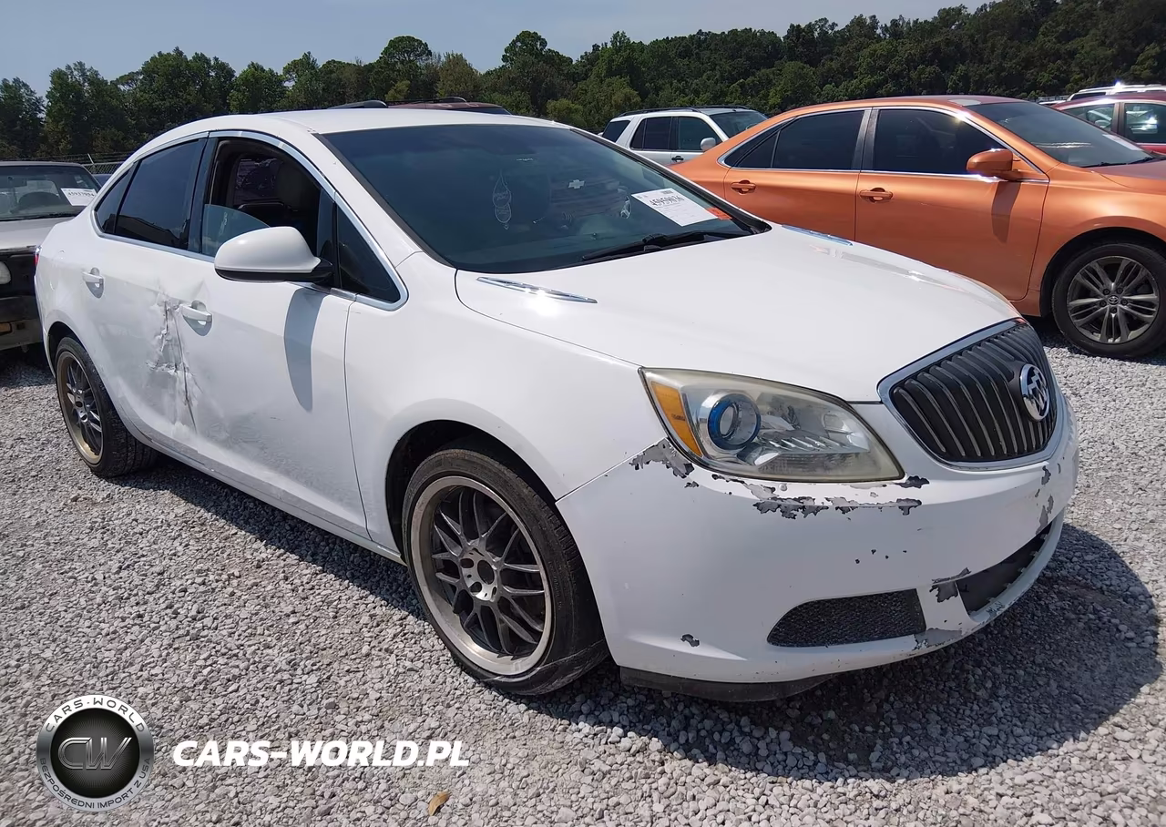 2016 Buick Verano – zdjęcie 1 z 11