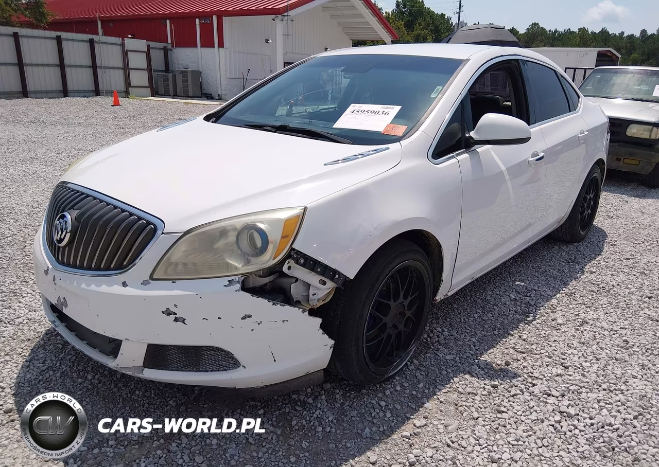 2016 Buick Verano VIN:1G4PP5SK2G4100024 - 2