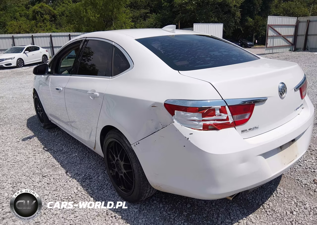 2016 Buick Verano VIN:1G4PP5SK2G4100024 - 3