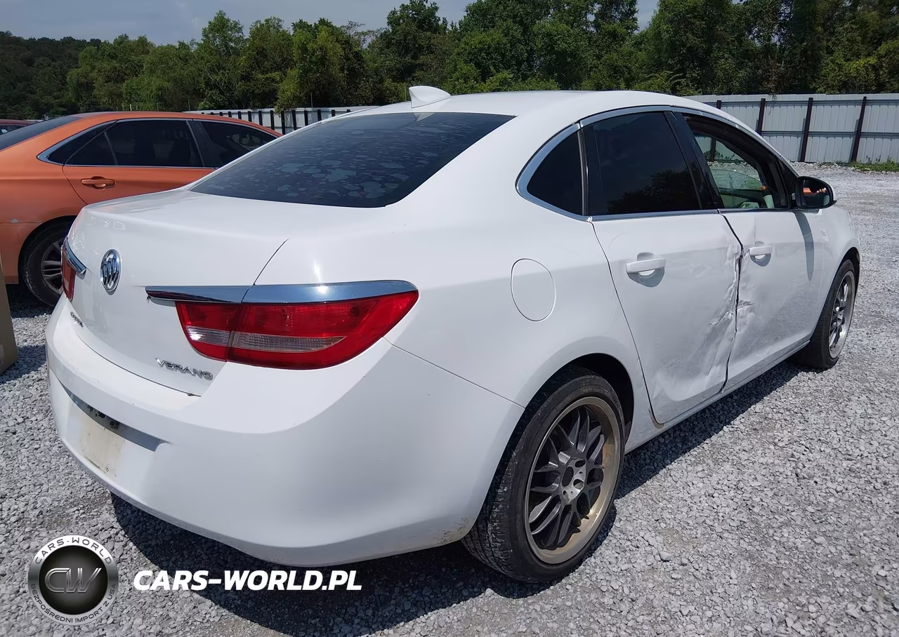 2016 Buick Verano VIN:1G4PP5SK2G4100024 - 4