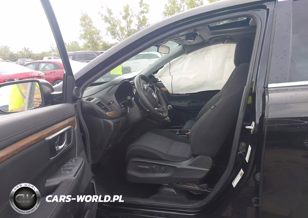 2020 Honda Cr-V Awd Ex VIN:5J6RW2H53LA017403 - 5