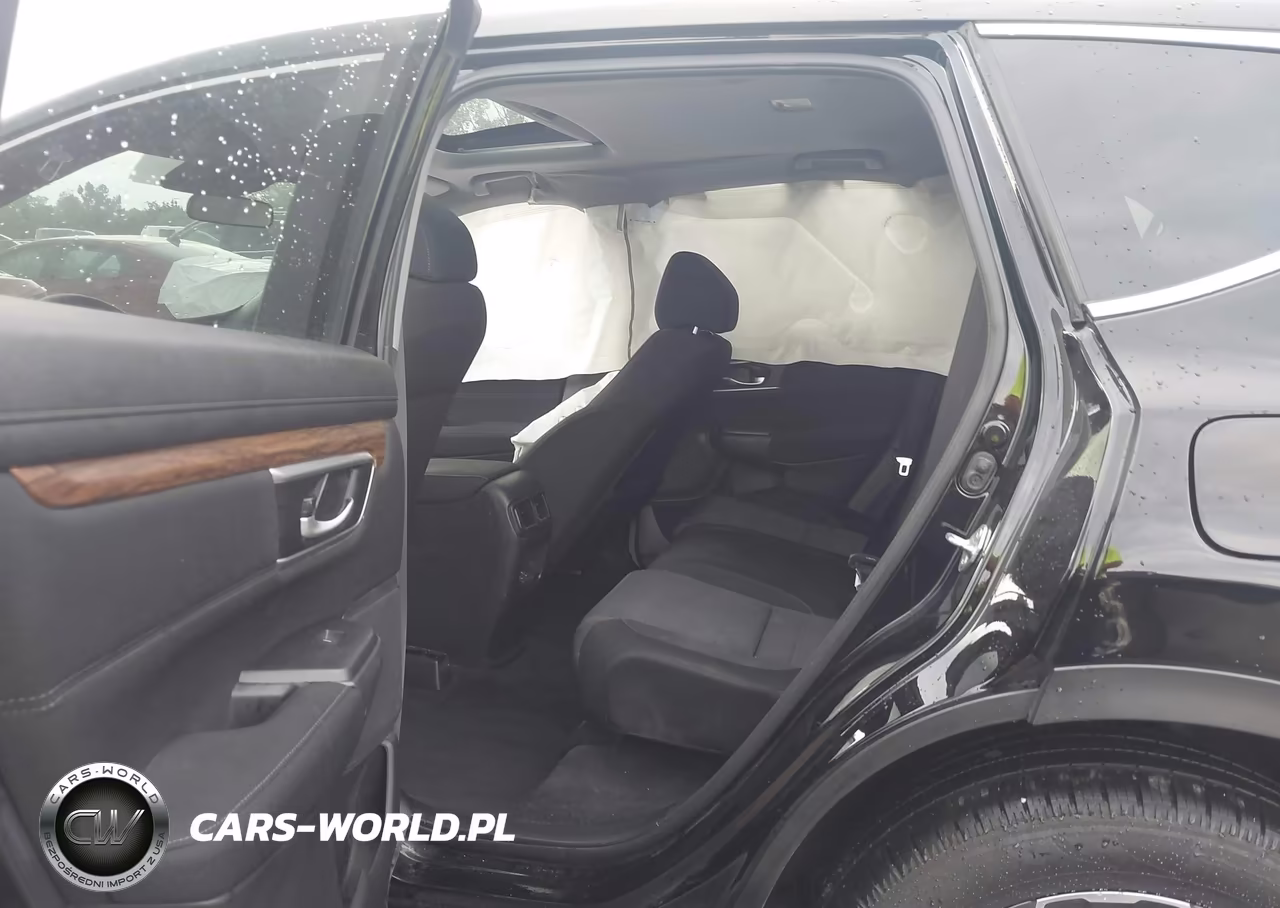 2020 Honda Cr-V Awd Ex VIN:5J6RW2H53LA017403 - 8