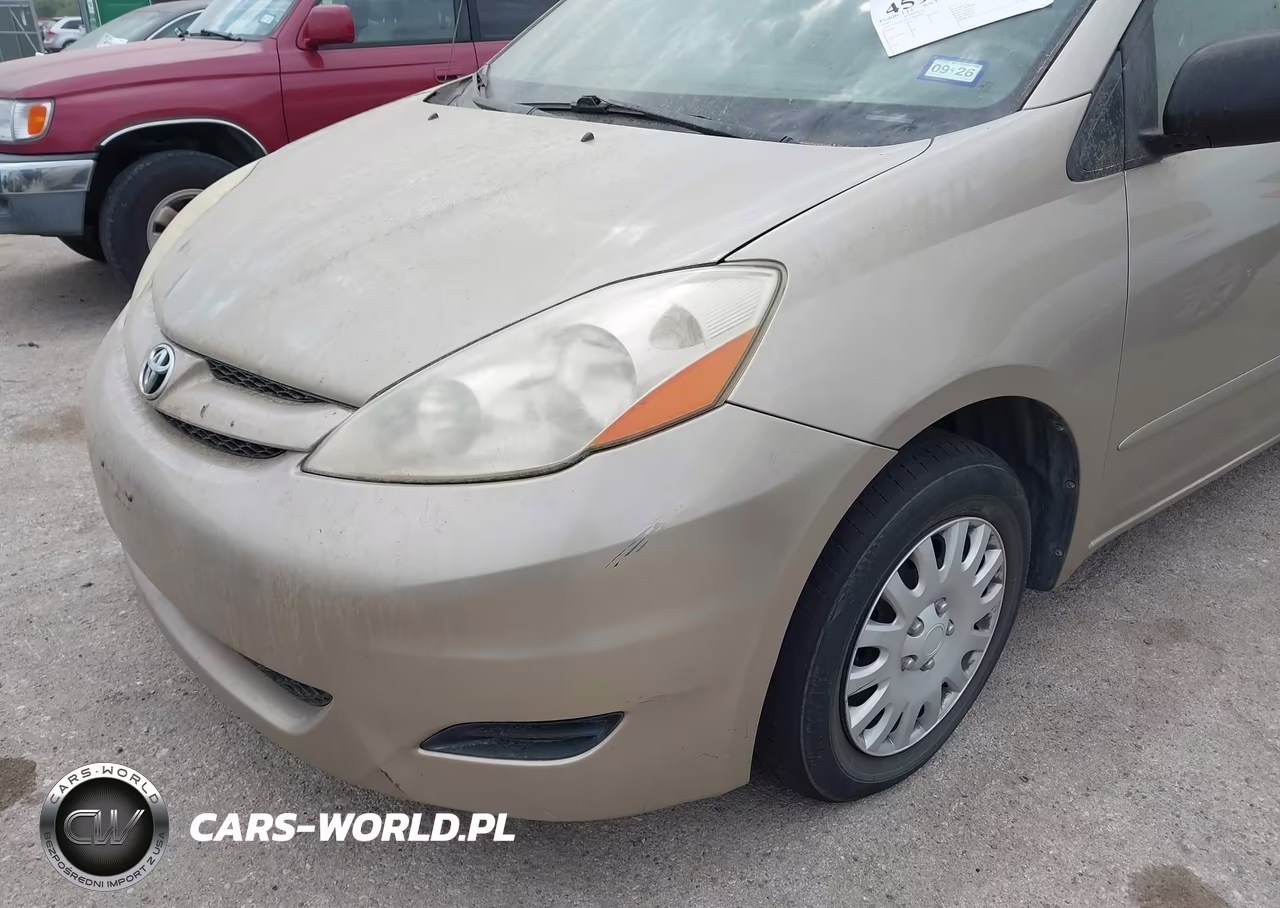 2007 Toyota Sienna Le VIN:5TDZK23C57S018617 - 6