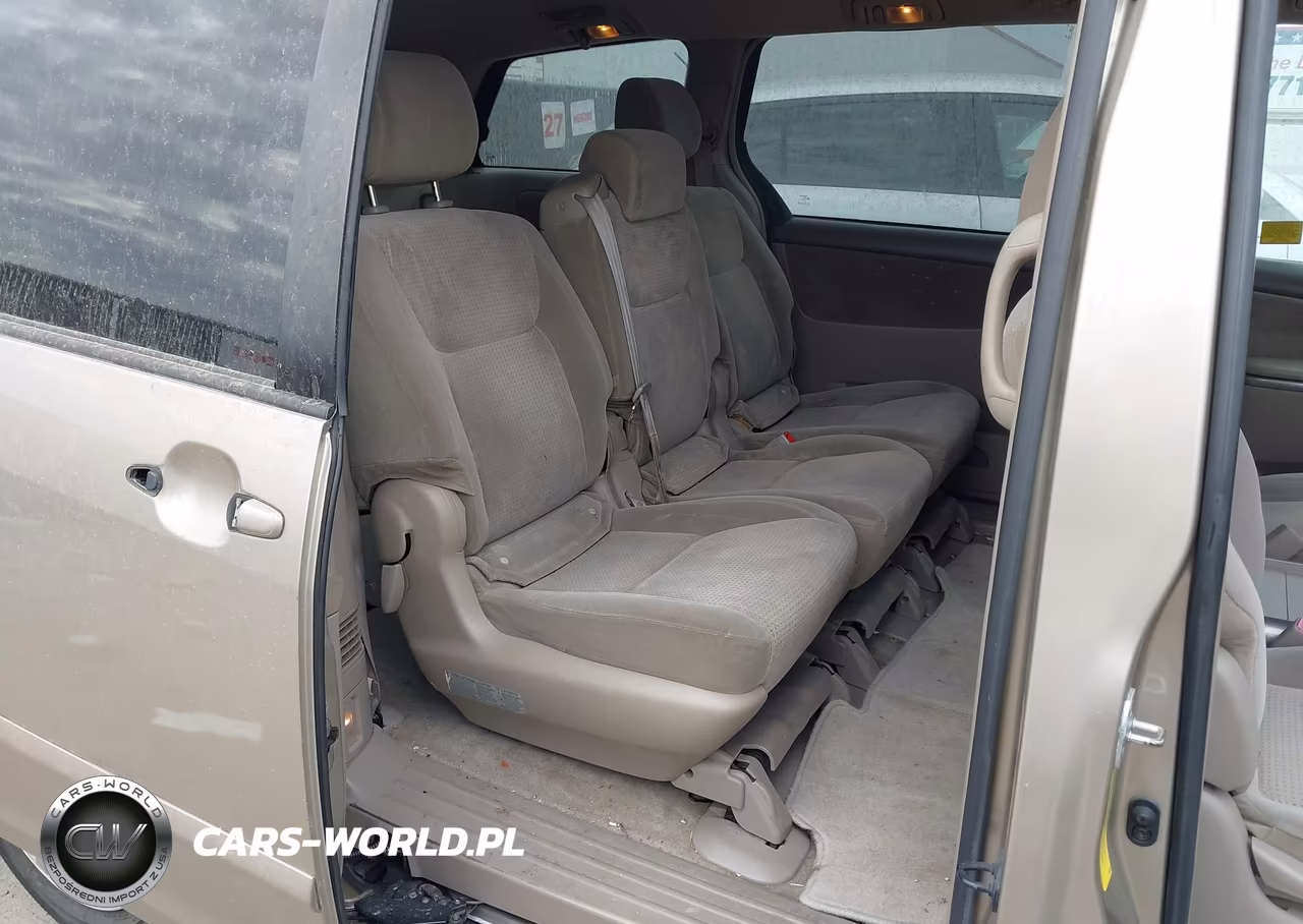 2007 Toyota Sienna Le VIN:5TDZK23C57S018617 - 8