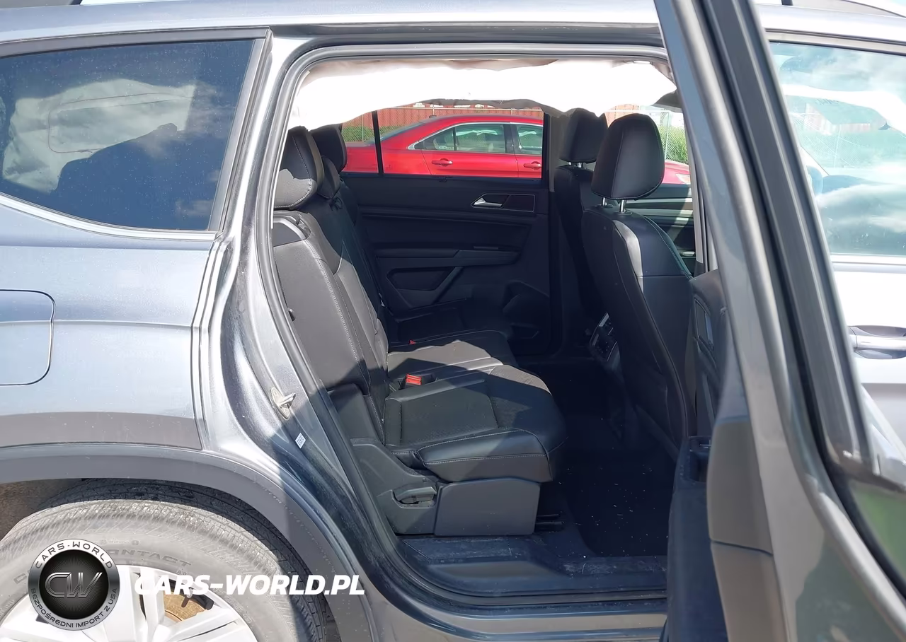 2019 Volkswagen Atlas 3.6L V6 Se W-Technology VIN:1V2UR2CA9KC559778 - 8