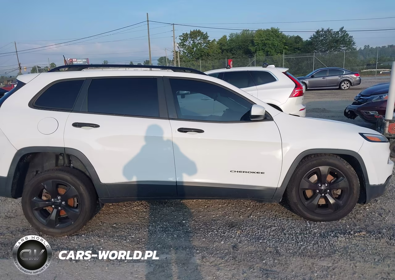 2018 Jeep Cherokee Latitude Fwd VIN:1C4PJLCB4JD544554 - 13