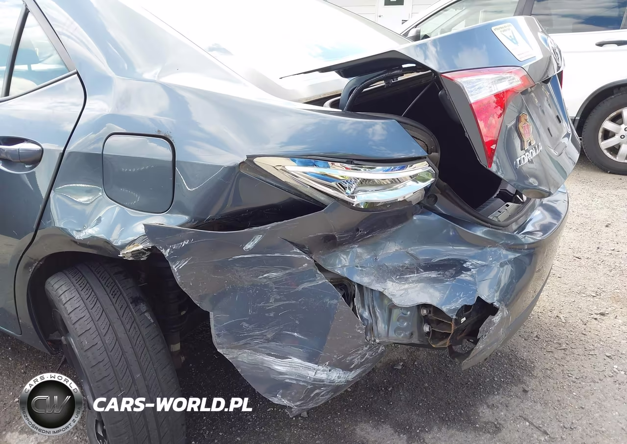 2016 Toyota Corolla Le VIN:2T1BURHE8GC745936 - 6