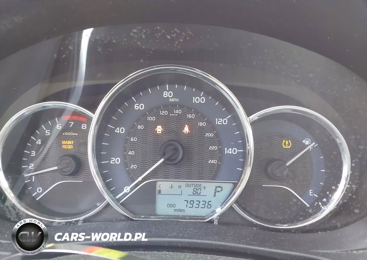 2016 Toyota Corolla Le VIN:2T1BURHE8GC745936 - 7