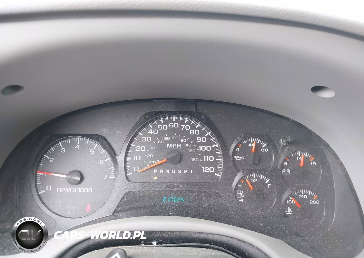 2007 Chevrolet Trailblazer Ls VIN:1GNDT13S372299484 - 7