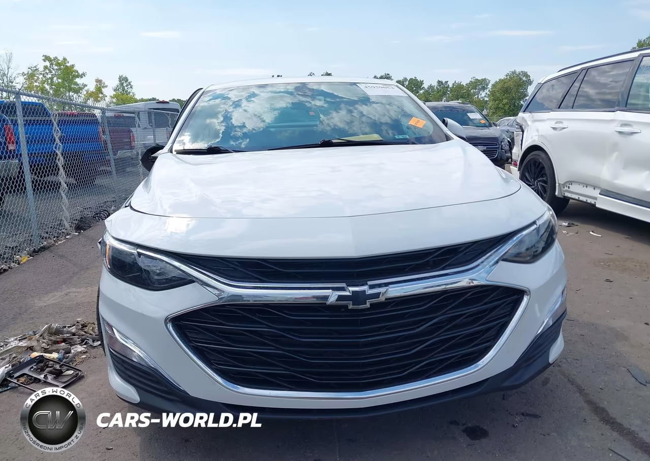 2020 Chevrolet Malibu Fwd Rs VIN:1G1ZG5ST8LF133753 - 12