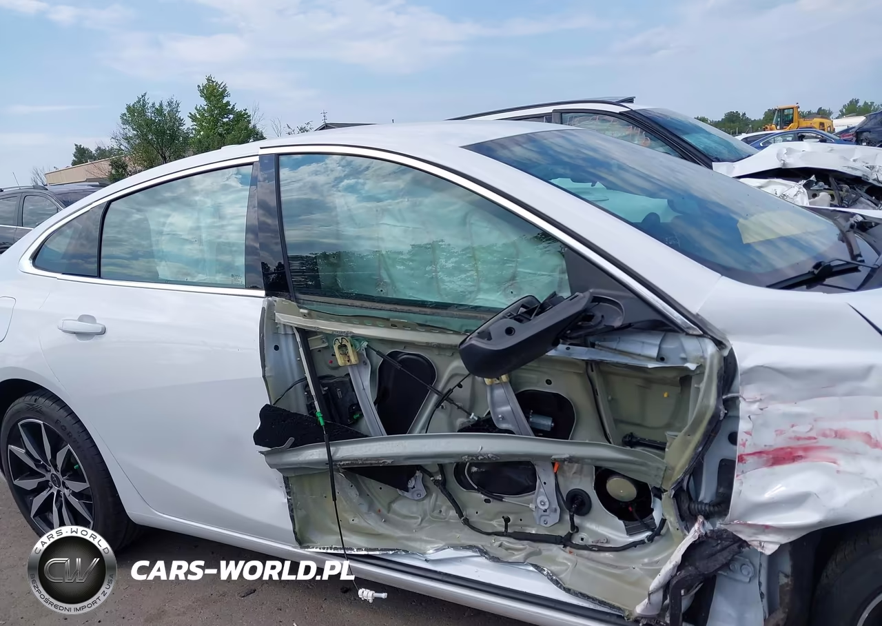 2020 Chevrolet Malibu Fwd Rs VIN:1G1ZG5ST8LF133753 - 13
