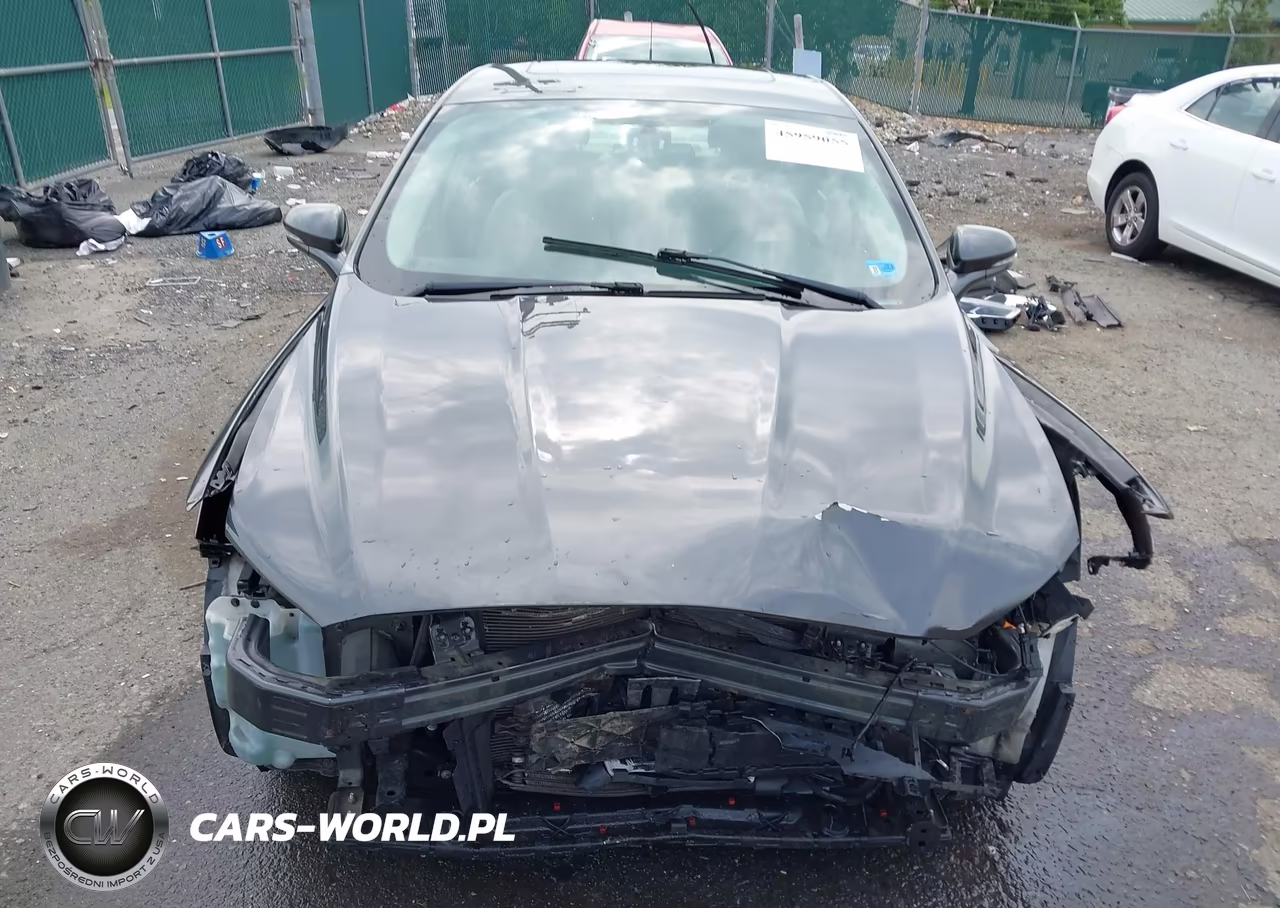 2018 Ford Fusion Energi Se Luxury VIN:3FA6P0PU3JR193248 - 13