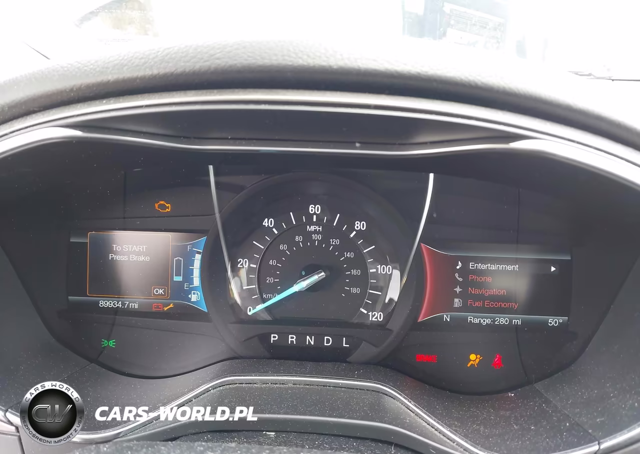 2018 Ford Fusion Energi Se Luxury VIN:3FA6P0PU3JR193248 - 7