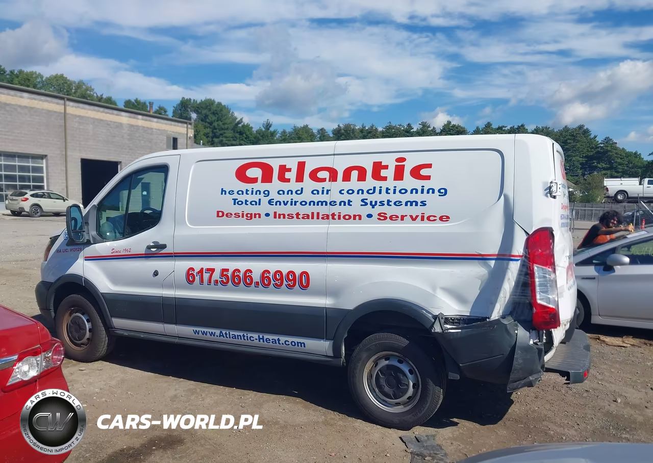 2018 Ford Transit-250 VIN:1FTYR1ZM9JKB29669 - 14
