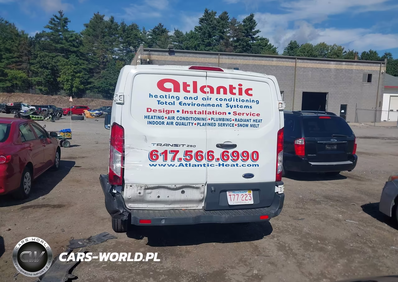 2018 Ford Transit-250 VIN:1FTYR1ZM9JKB29669 - 16