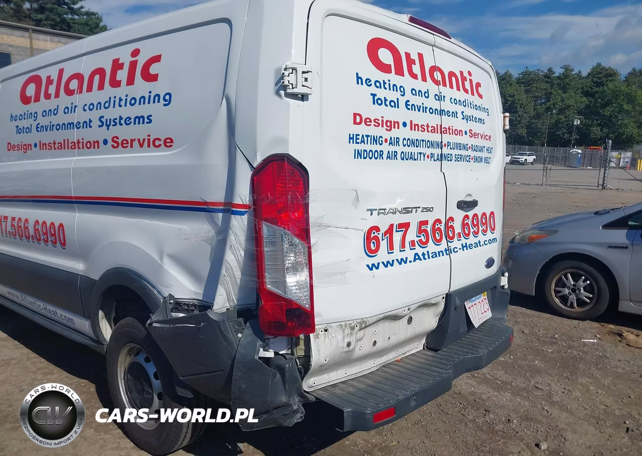 2018 Ford Transit-250 VIN:1FTYR1ZM9JKB29669 - 6