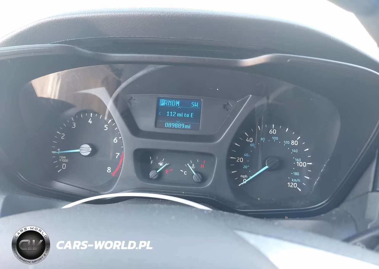 2018 Ford Transit-250 VIN:1FTYR1ZM9JKB29669 - 7