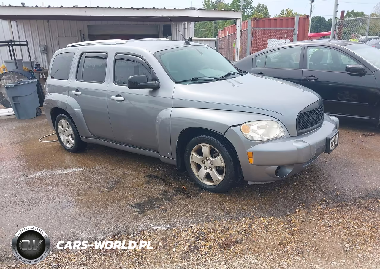 2006 Chevrolet Hhr Ls