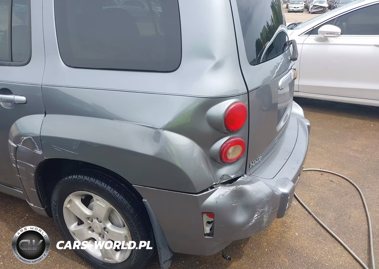 2006 Chevrolet Hhr Ls VIN:3GNDA13DX6S665421 - 13