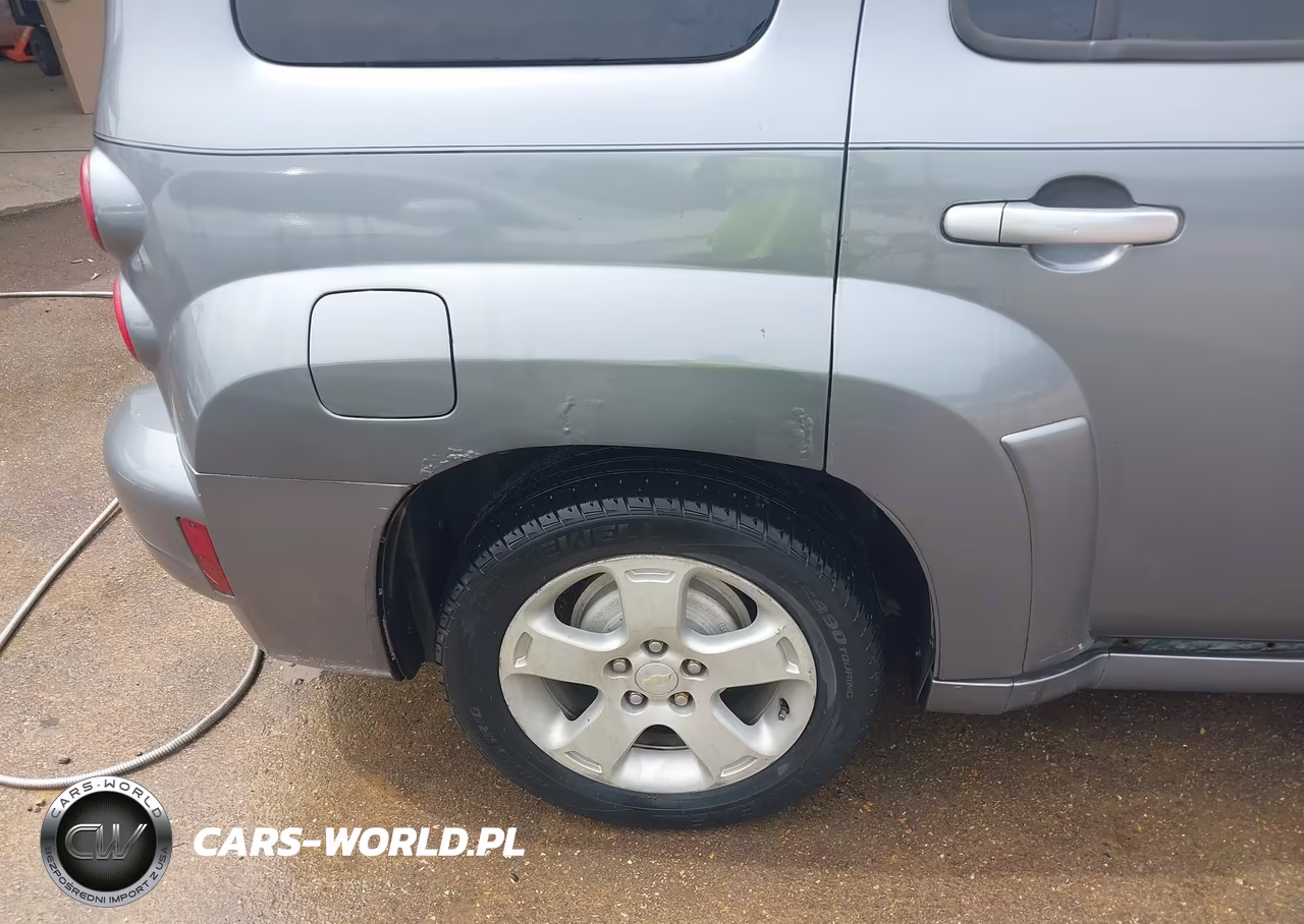 2006 Chevrolet Hhr Ls VIN:3GNDA13DX6S665421 - 15
