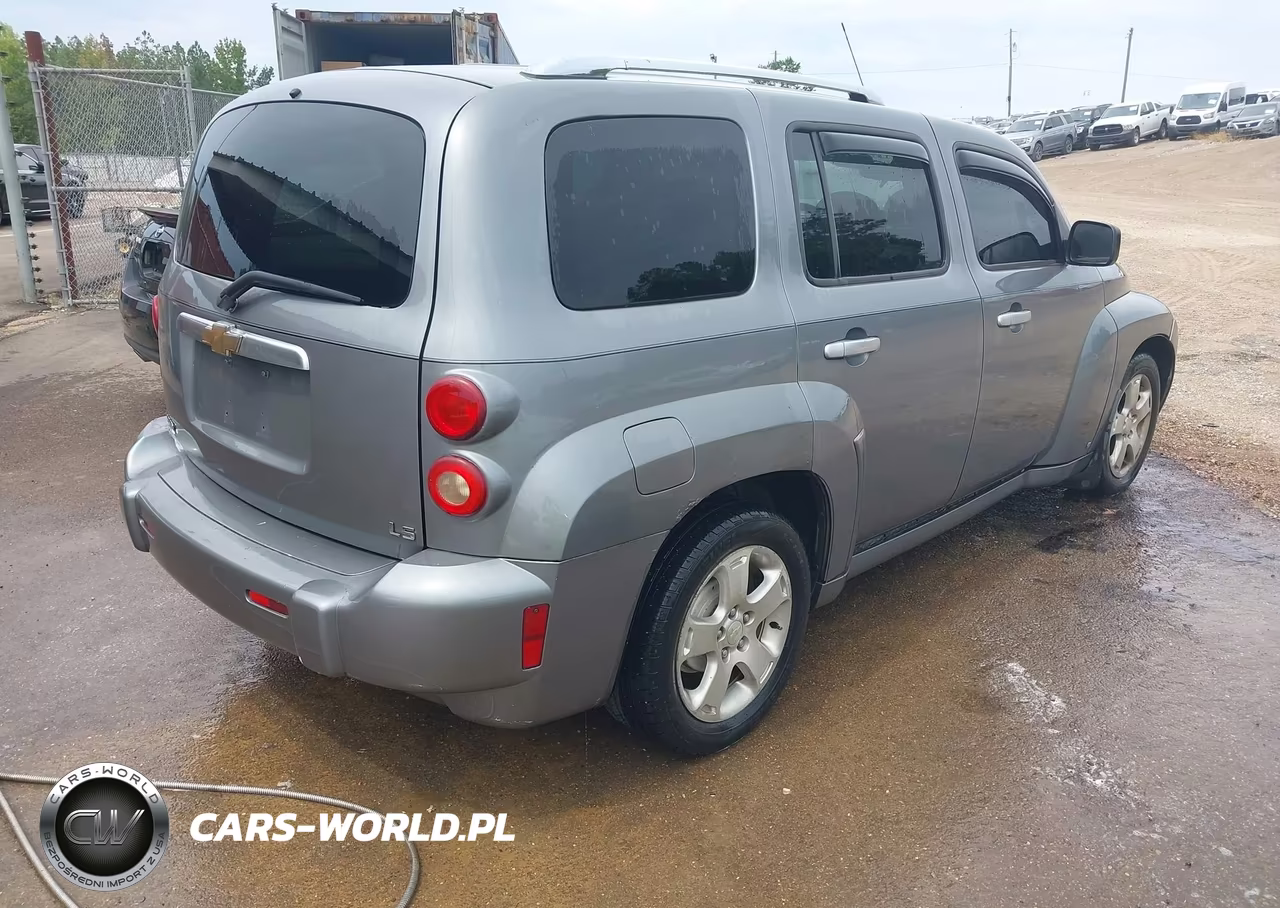 2006 Chevrolet Hhr Ls VIN:3GNDA13DX6S665421 - 4