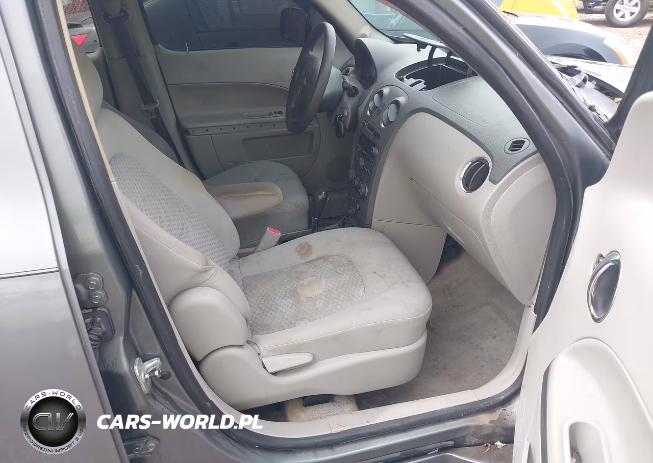 2006 Chevrolet Hhr Ls VIN:3GNDA13DX6S665421 - 5