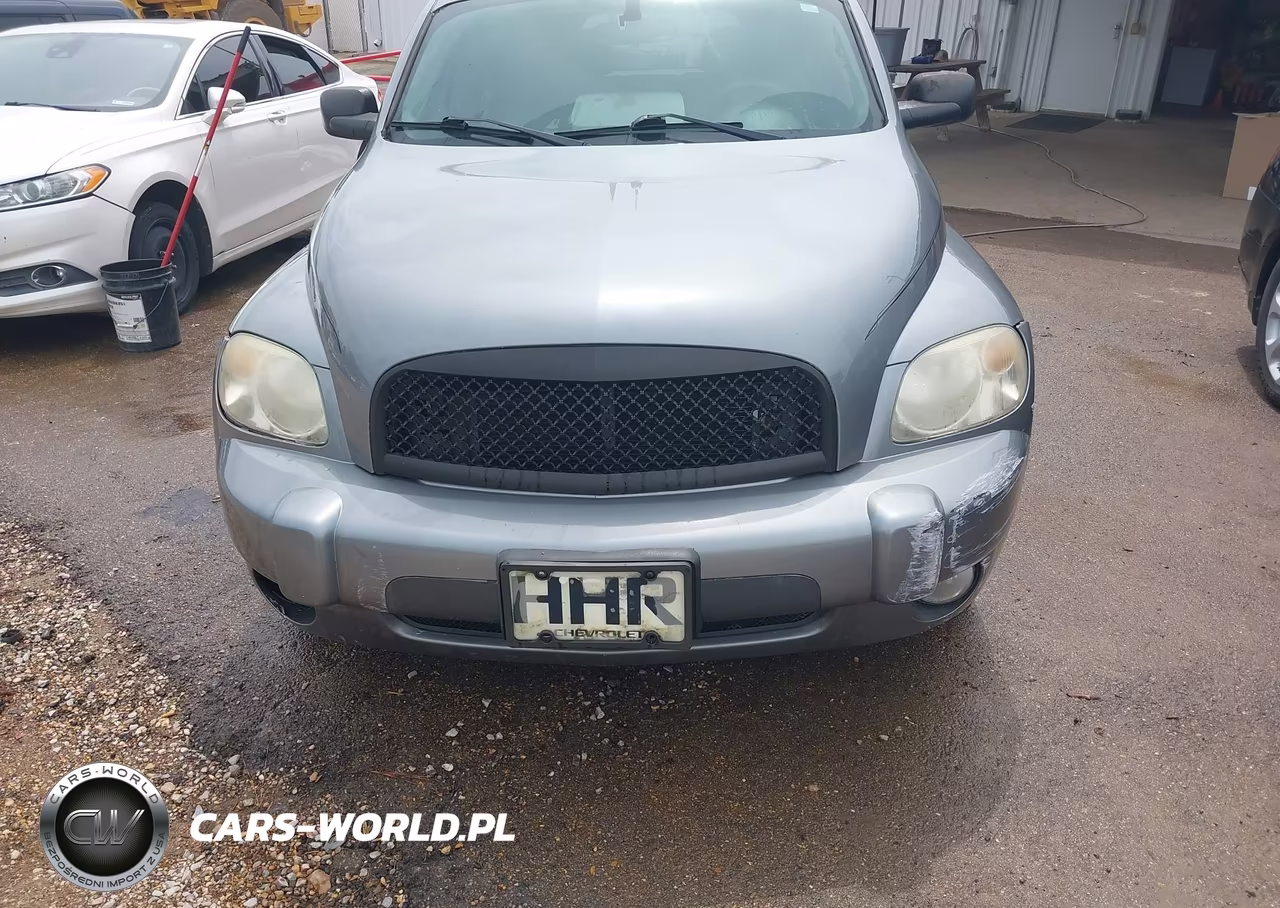 2006 Chevrolet Hhr Ls VIN:3GNDA13DX6S665421 - 6
