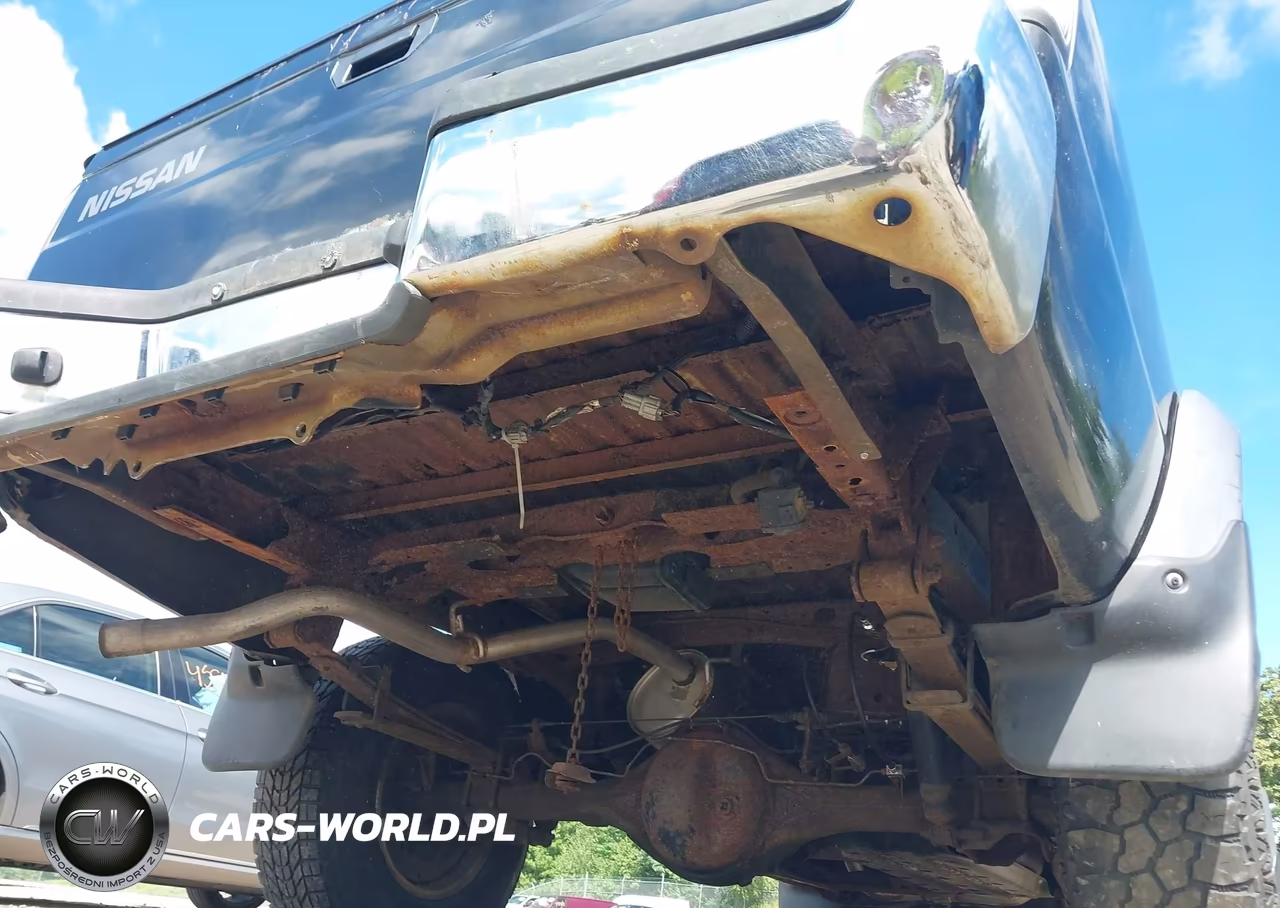 2000 Nissan Frontier Se-V6-Xe-V6 VIN:1N6ED26Y7YC361493 - 12
