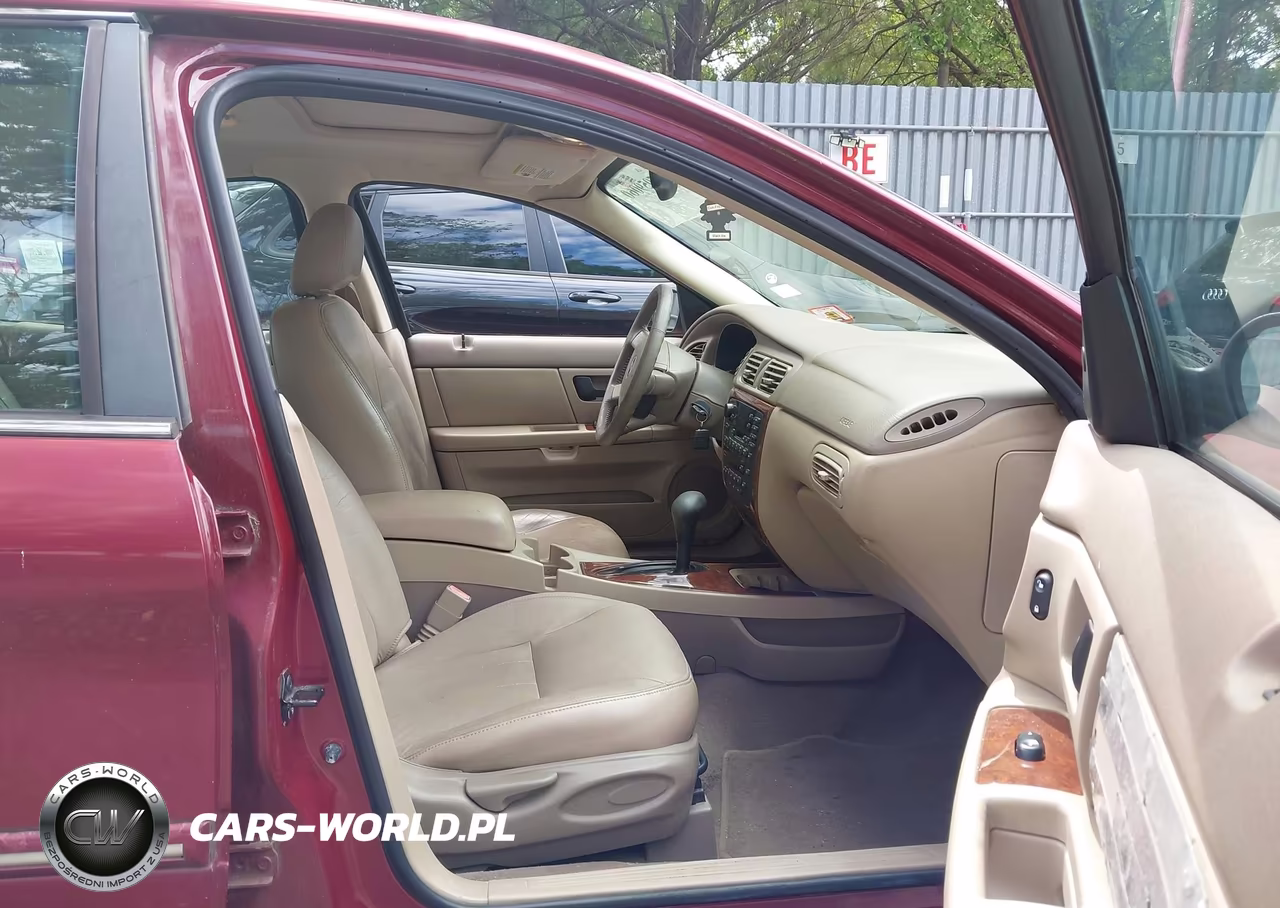 2004 Mercury Sable Ls Premium VIN:1MEFM55S54G614902 - 5