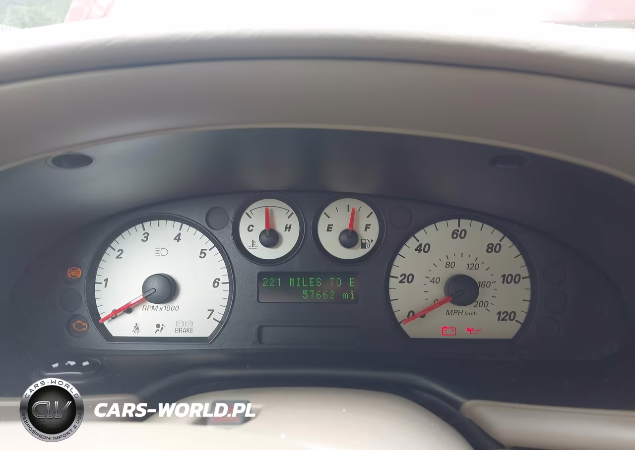 2004 Mercury Sable Ls Premium VIN:1MEFM55S54G614902 - 7