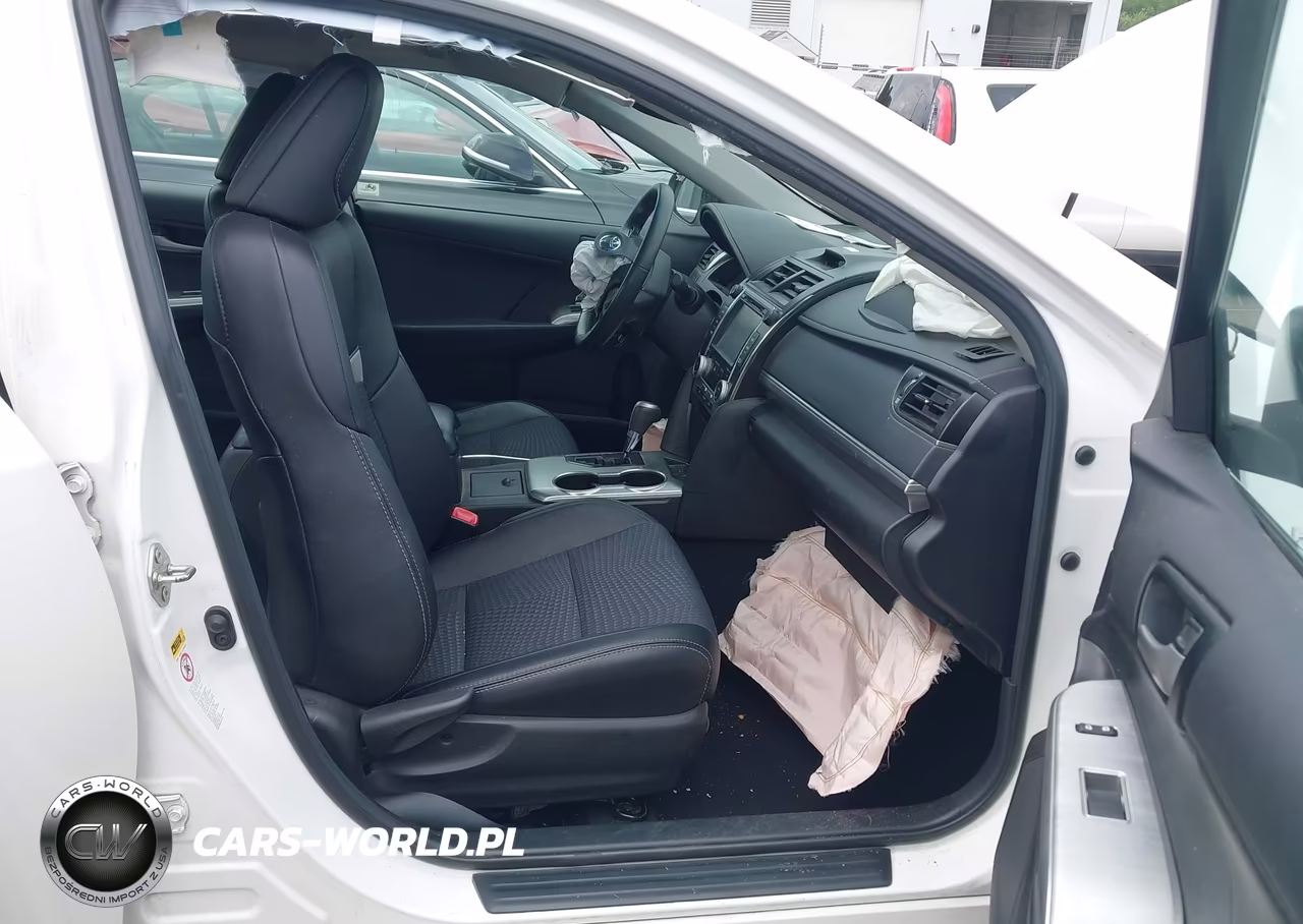 2014 Toyota Camry Hybrid Se Limited Edition VIN:4T1BD1FK8EU124587 - 5