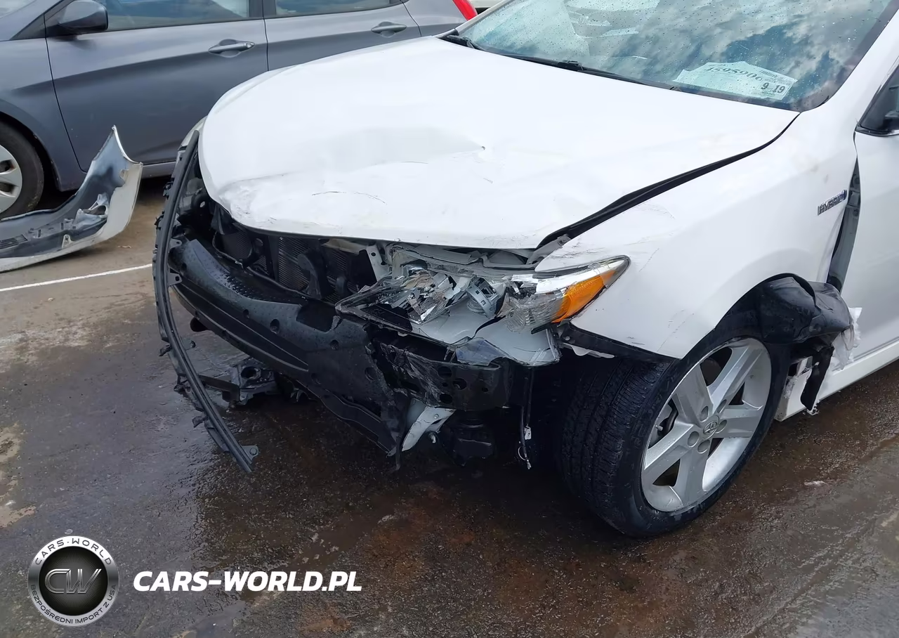 2014 Toyota Camry Hybrid Se Limited Edition VIN:4T1BD1FK8EU124587 - 6