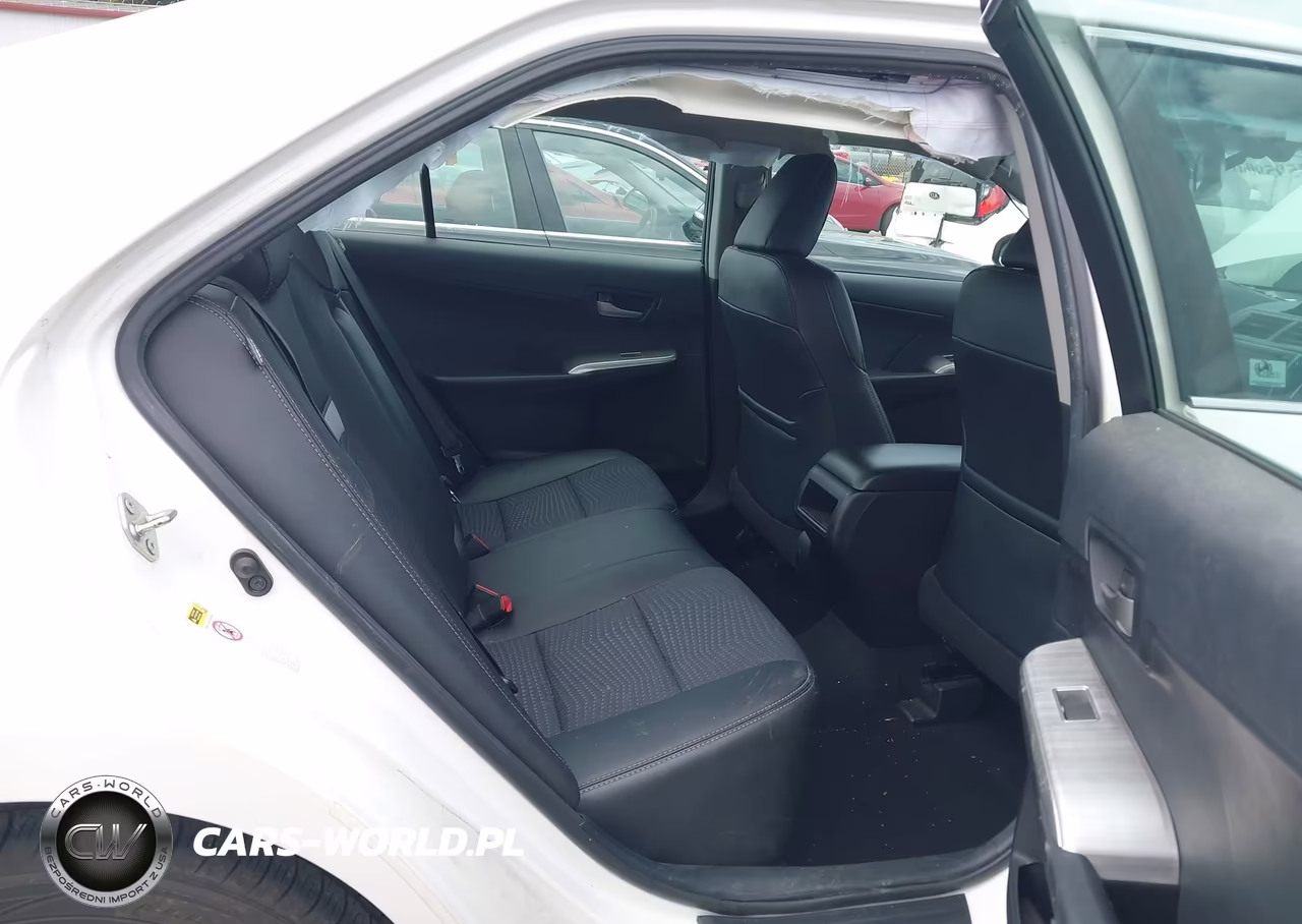 2014 Toyota Camry Hybrid Se Limited Edition VIN:4T1BD1FK8EU124587 - 8