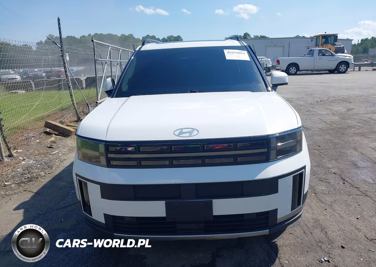 2024 Hyundai Santa Fe Limited VIN:5NMP4DGL5RH009459 - 12