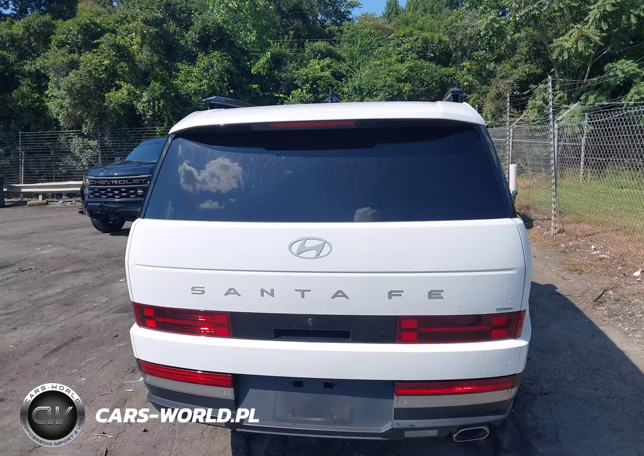 2024 Hyundai Santa Fe Limited VIN:5NMP4DGL5RH009459 - 16