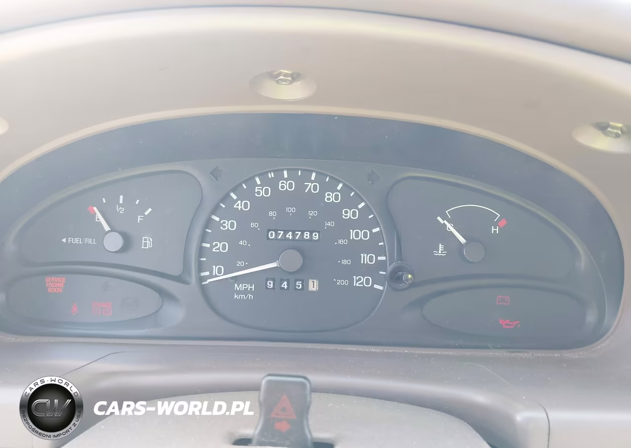 1999 Ford Escort Se VIN:1FAFP13P3XW286783 - 7