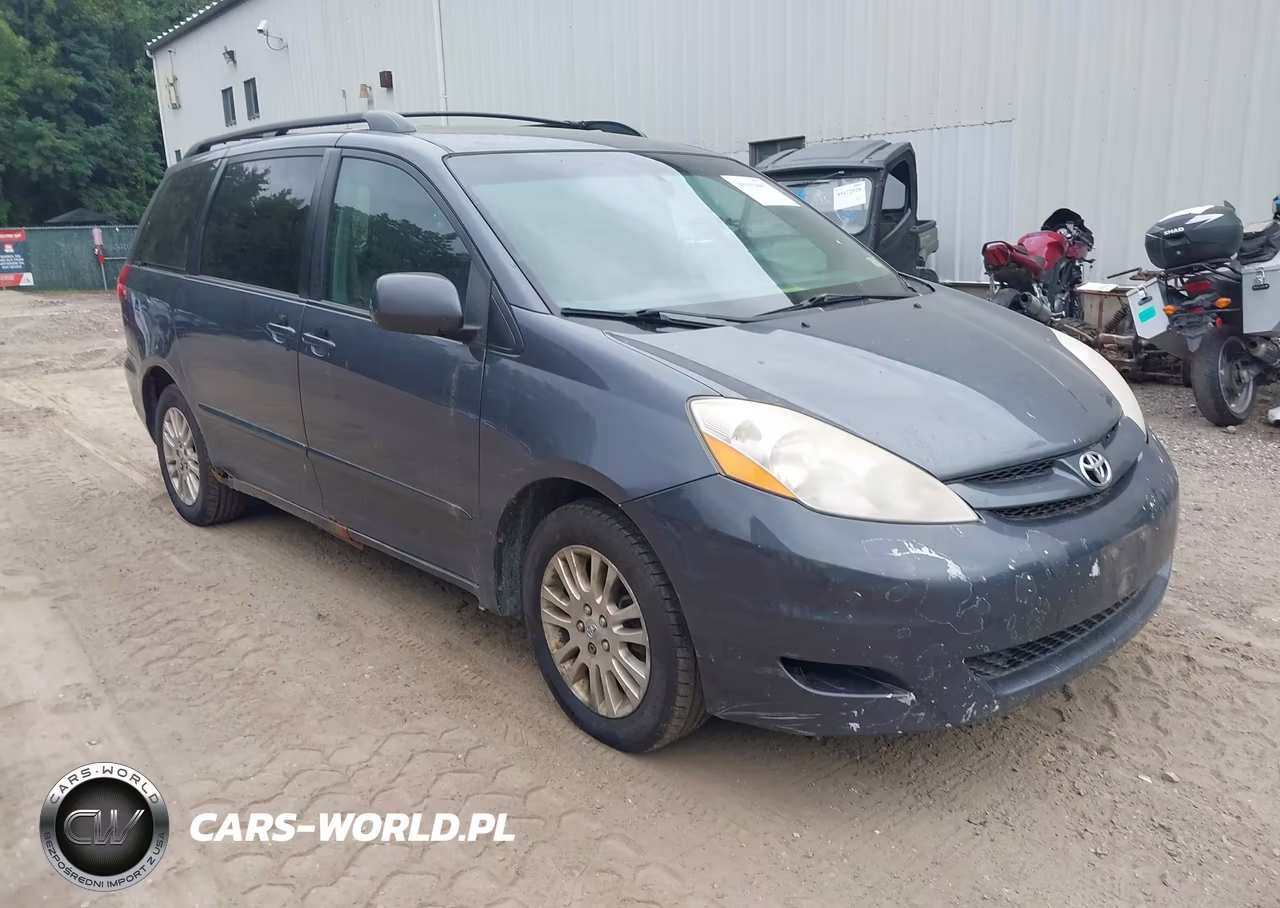 2010 Toyota Sienna Xle