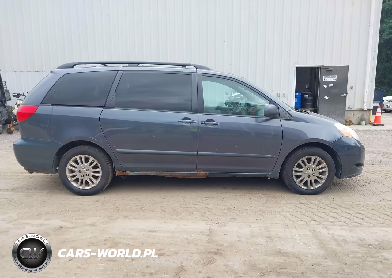 2010 Toyota Sienna Xle VIN:5TDDK4CC9AS028998 - 13