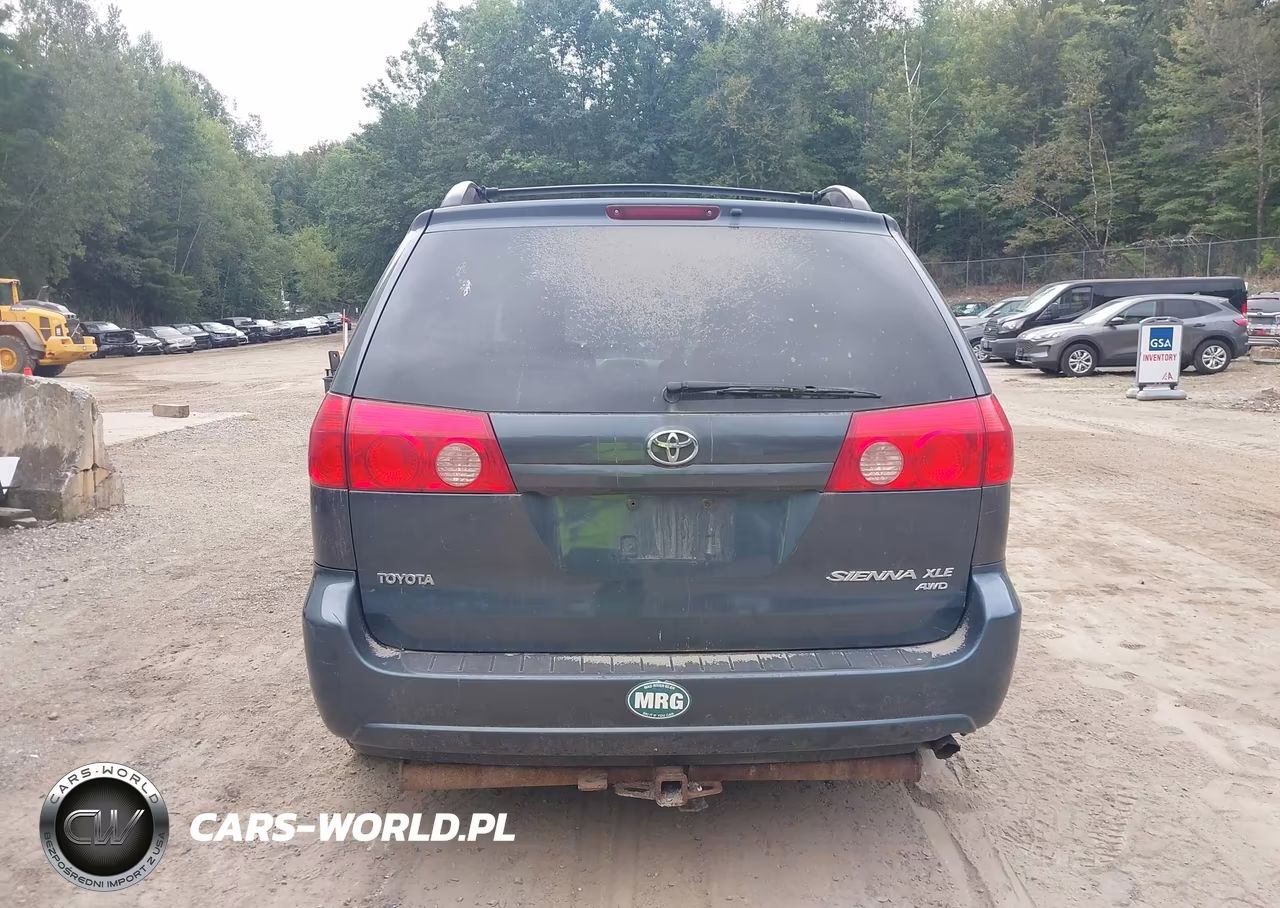 2010 Toyota Sienna Xle VIN:5TDDK4CC9AS028998 - 16