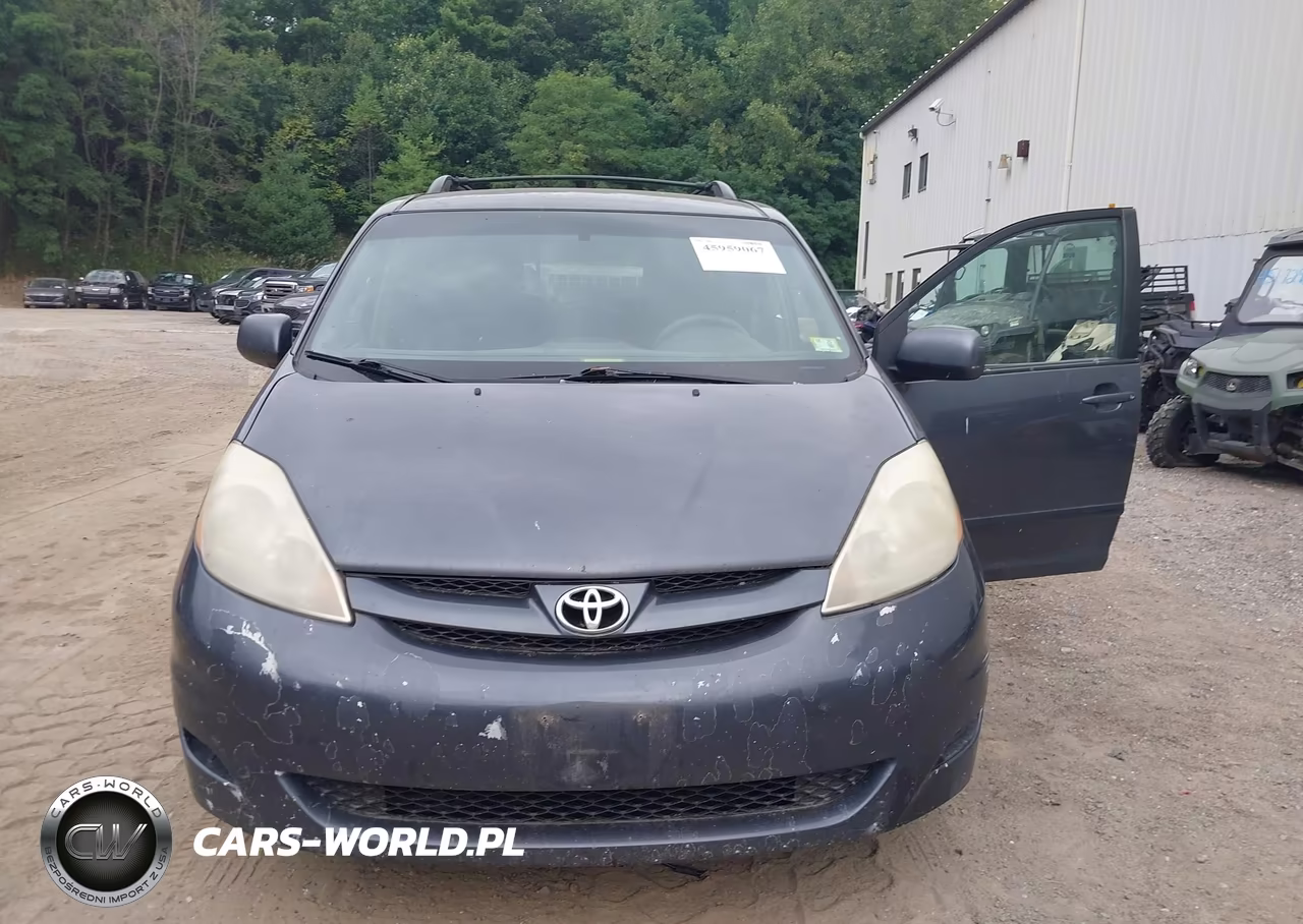 2010 Toyota Sienna Xle VIN:5TDDK4CC9AS028998 - 6