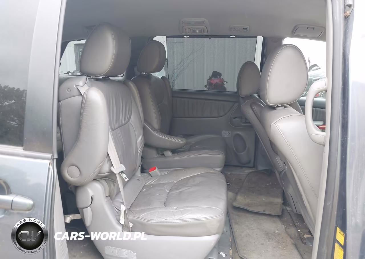 2010 Toyota Sienna Xle VIN:5TDDK4CC9AS028998 - 8