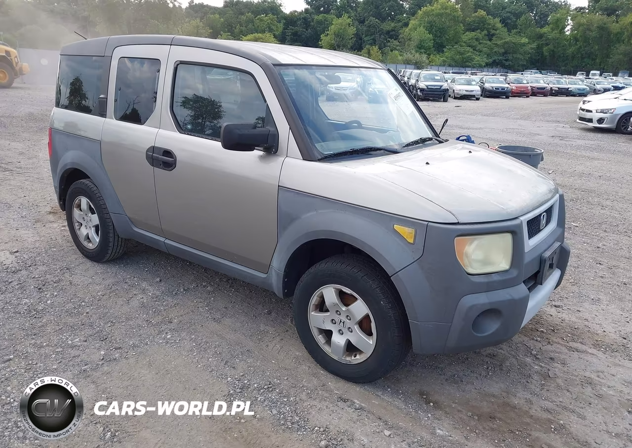 2004 Honda Element Ex – zdjęcie 1 z 12