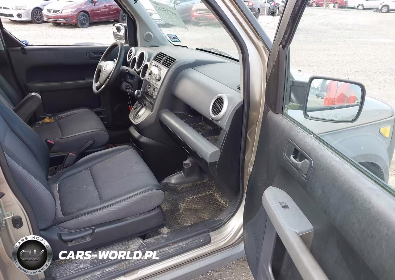 2004 Honda Element Ex VIN:5J6YH18554L004125 - 5