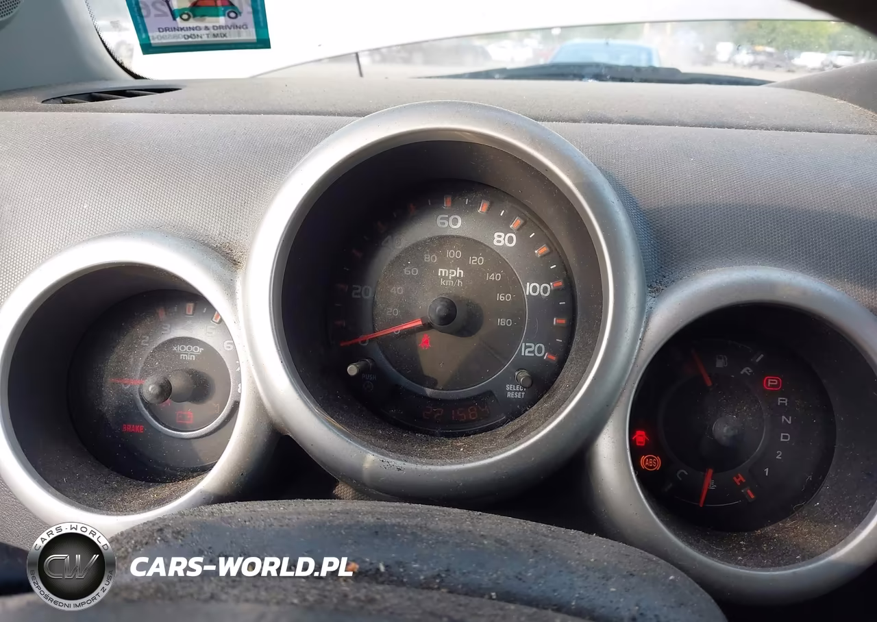 2004 Honda Element Ex VIN:5J6YH18554L004125 - 7