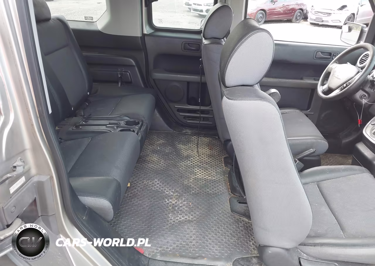 2004 Honda Element Ex VIN:5J6YH18554L004125 - 8