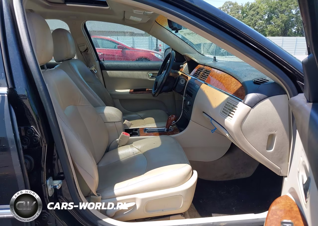 2006 Buick Lacrosse Cxs VIN:2G4WE587061272938 - 5