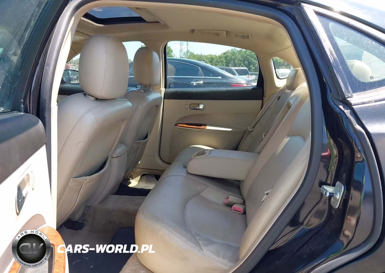 2006 Buick Lacrosse Cxs VIN:2G4WE587061272938 - 8