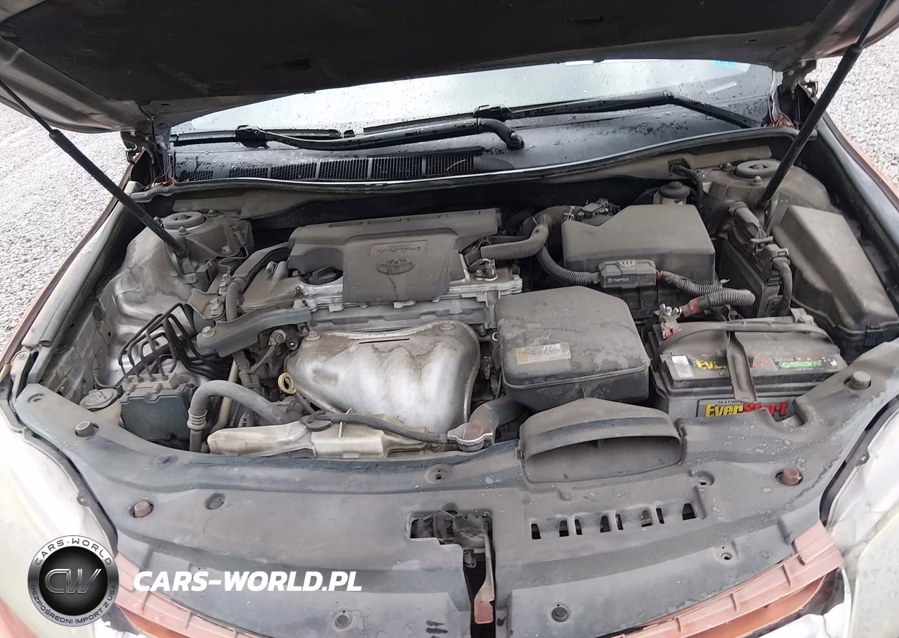 2016 Toyota Camry Se VIN:4T1BF1FK0GU564462 - 10